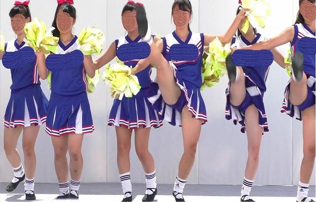 pcolle チア動画 ネピエリ ぞう05