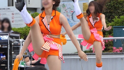 pcolle チア動画 c-mos I Love Cheerleader 社会人最強美女軍団対決セット販売 vol.33＋34