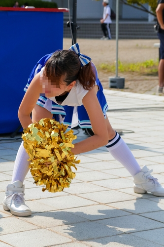 pcolle バンドウタラヲ ♪ チアガール♪♪61GVVBC06